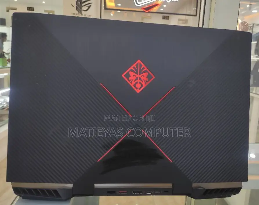 New Laptop HP Omen X 16GB Intel Core I7 SSD 512GB