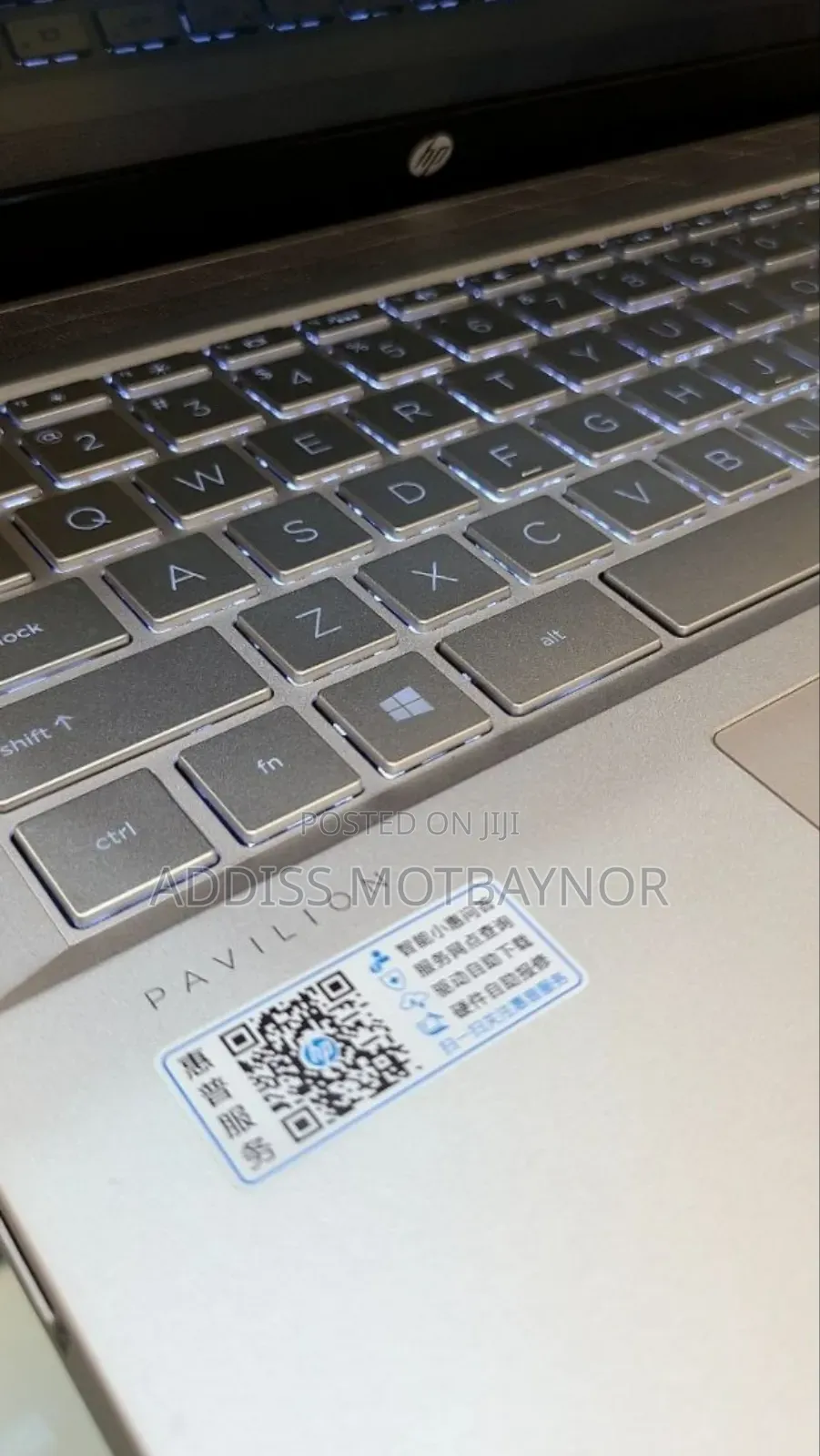 New Laptop HP Pavilion 15 16GB Intel Core I5 SSD 512GB