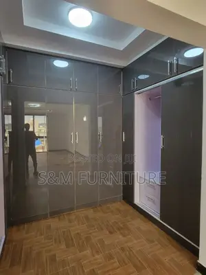 Breathtaking Wardrobes Crafted Professionally.