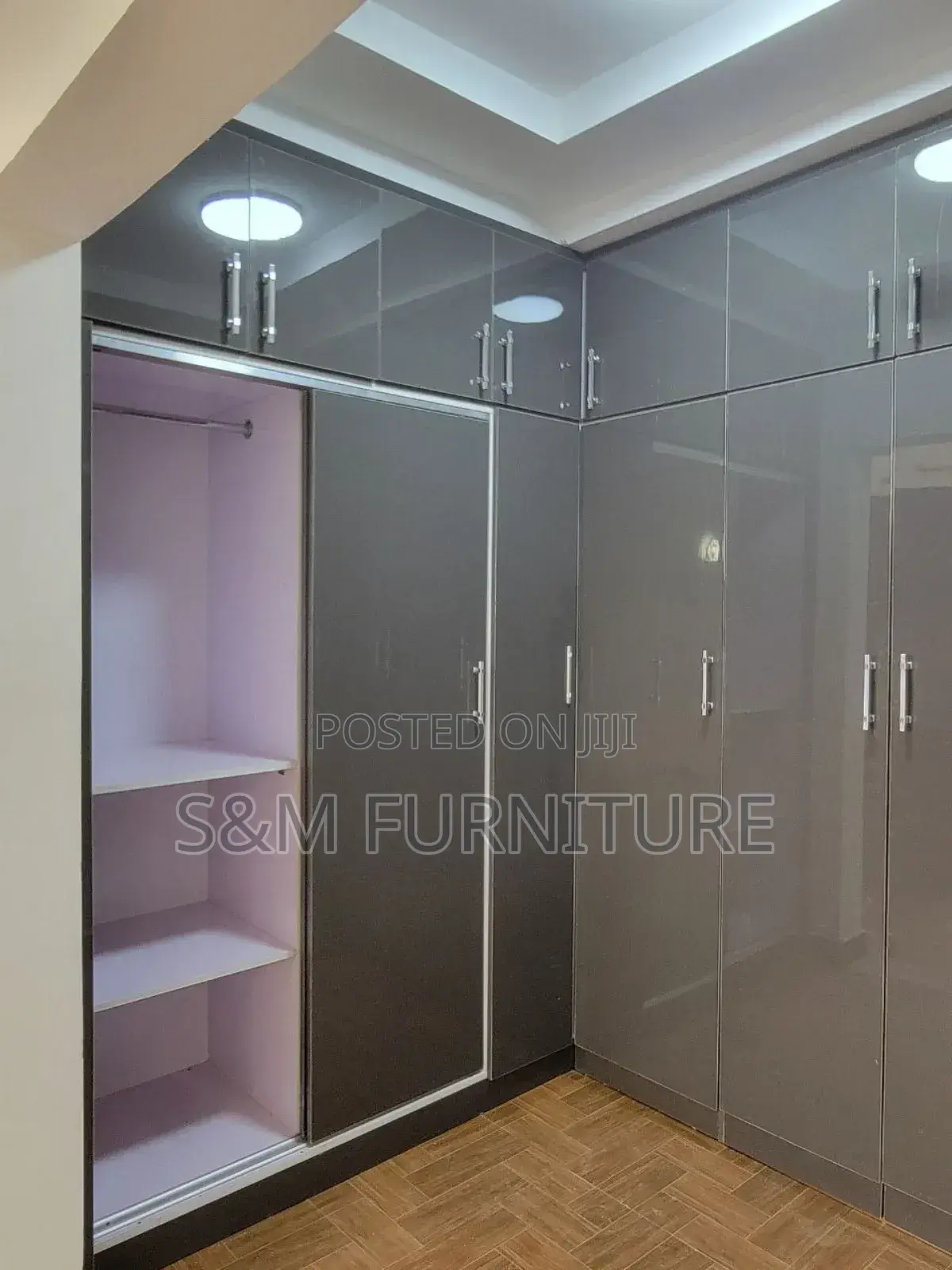 Breathtaking Wardrobes Crafted Professionally.