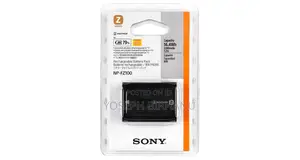 Sony Battery