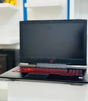 New Laptop HP Omen X 32GB Intel Core I7 HDD+SSD 256GB