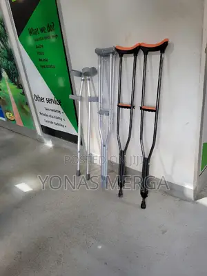 Aluminum Crutches0ክራንች፣ቍcrunch\\Kranch፩*Crutches