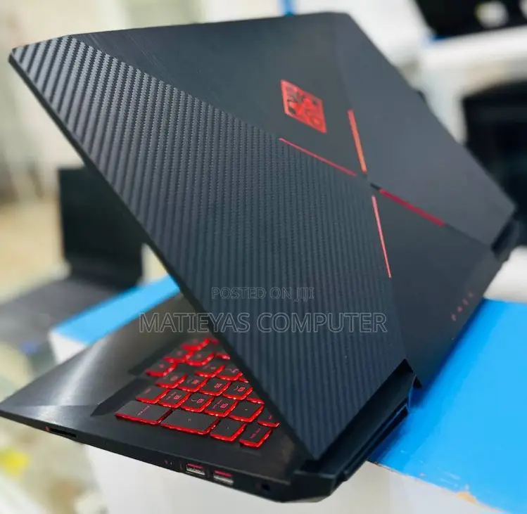 New Laptop HP Omen X 16GB Intel Core I7 SSD 512GB