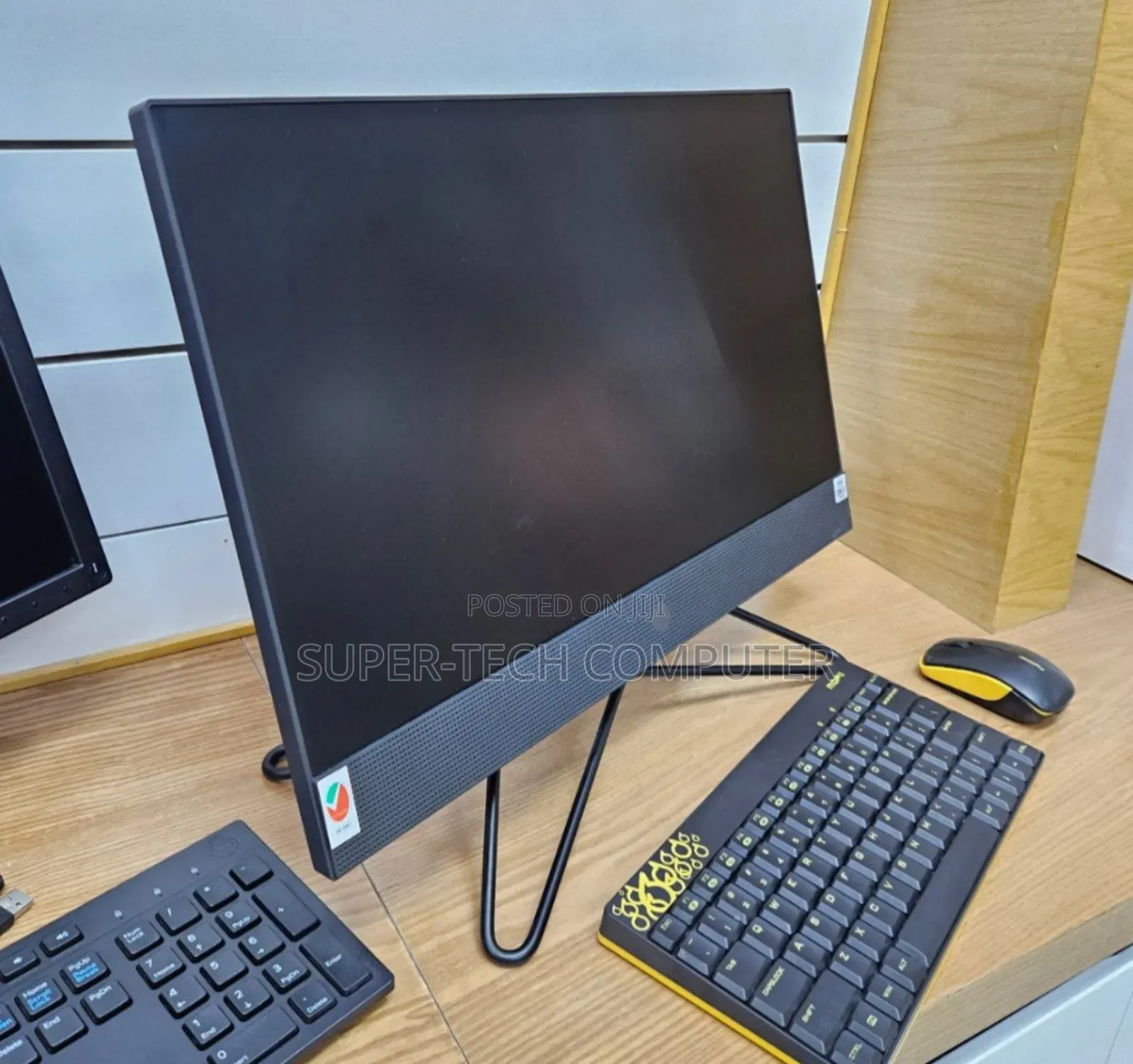 New Desktop Computer HP 280 G8 8GB Intel Core I3 HDD 1T