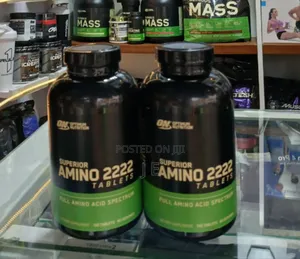 Optimum Nutrition Superior Amino 2222