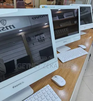 New Desktop Computer HP 4GB Intel Core I3 HDD 500GB
