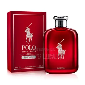 Ralph Lauren Polo Red Eau De Parfum