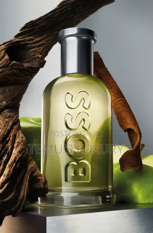 Boss Bottled Eau DE Toilette 100ml Perfume