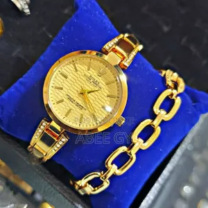 Rolex Womens Luxury Watch