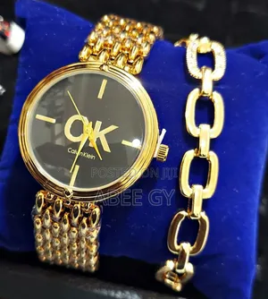 Ck Women's Watch