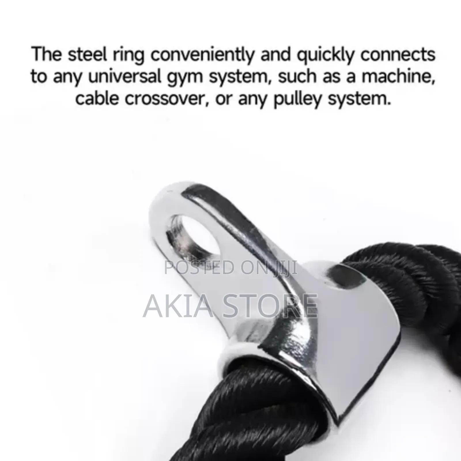 Triceps Rope Fitness