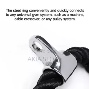 Triceps Rope Fitness