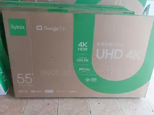 Syinix 55 Inch Tv Smart Google Tv Uhd Tv