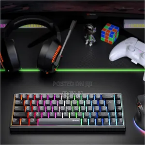 MEETION MK12 Triple Mode Wireless Mechanical Keyboard | RGB