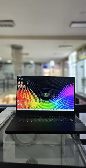 New Laptop Razer Blade 16GB Intel Core I7 SSD 512GB