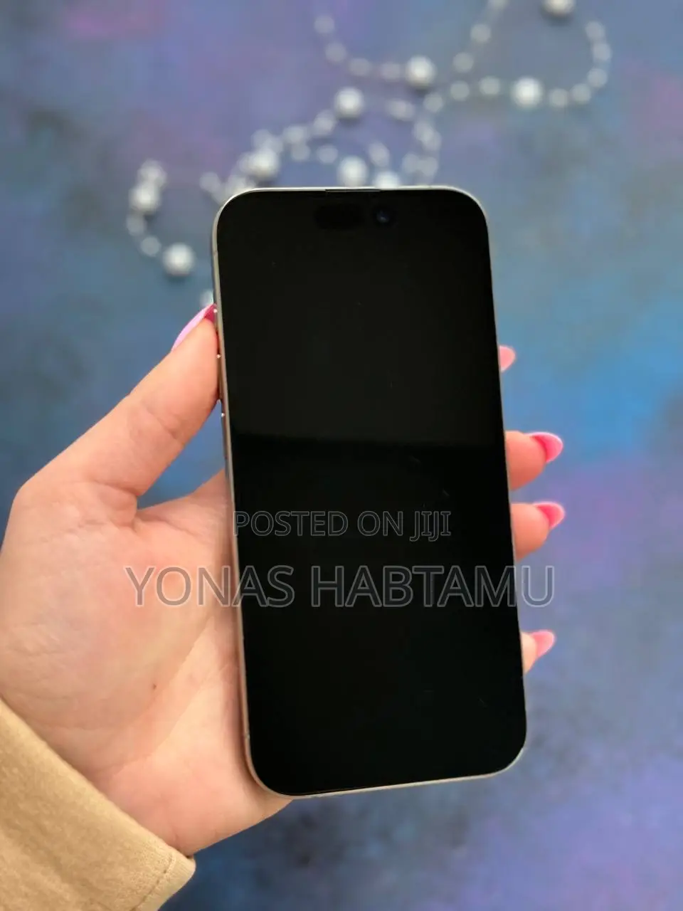 New Apple iPhone 15 Pro 256 GB