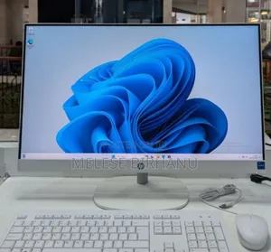 New Desktop Computer HP 200 G4 All-in-One 8GB Intel Core I7 SSD 512GB