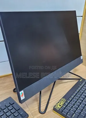 New Desktop Computer HP 200 G4 All-in-One 8GB Intel Core I3 HDD 1T