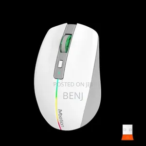 Meetion Btm002 Rechargable Dual Mode Wireless Mouse