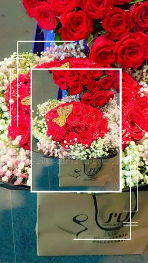 Yaho Flower  Gift Package