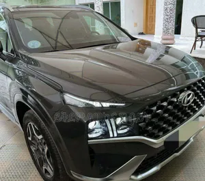 Hyundai Santa Fe 2023 Black