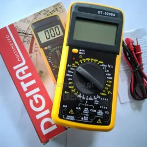 Dt9205a Digital Multimeter