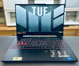 New Laptop Asus TUF Dash F15 16GB Intel Core I7 SSD 512GB