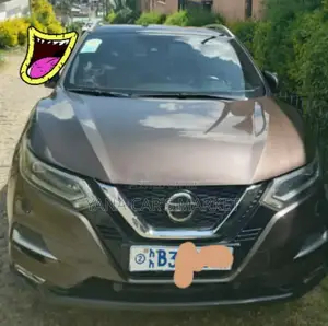 Nissan Qashqai 2017 Gray