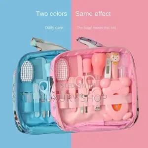 Portable Health Care Kit Designed for Newborn Babies