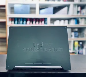 New Laptop Asus TUF Dash F15 16GB Intel Core I7 SSD 512GB