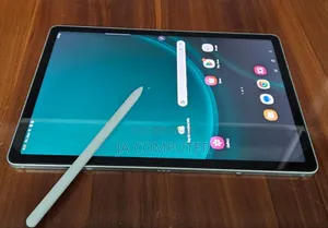 New Samsung Galaxy Tab S9 FE 256 GB Silver