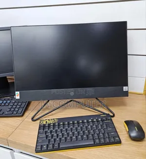New Desktop Computer HP 290 G9 All-in-One 8GB Intel Core I3 HDD 1T