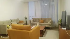 Furnished 3bdrm Apartment in Bole for rent