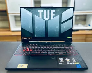 New Laptop Asus TUF Dash F15 16GB Intel Core I7 SSD 512GB