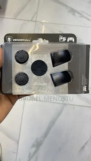 Thumb-Stick for PS4 and PS5