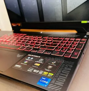 New Laptop Asus TUF Dash F15 16GB Intel Core I7 SSD 512GB