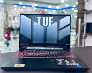New Laptop Asus TUF Dash F15 16GB Intel Core I7 SSD 512GB
