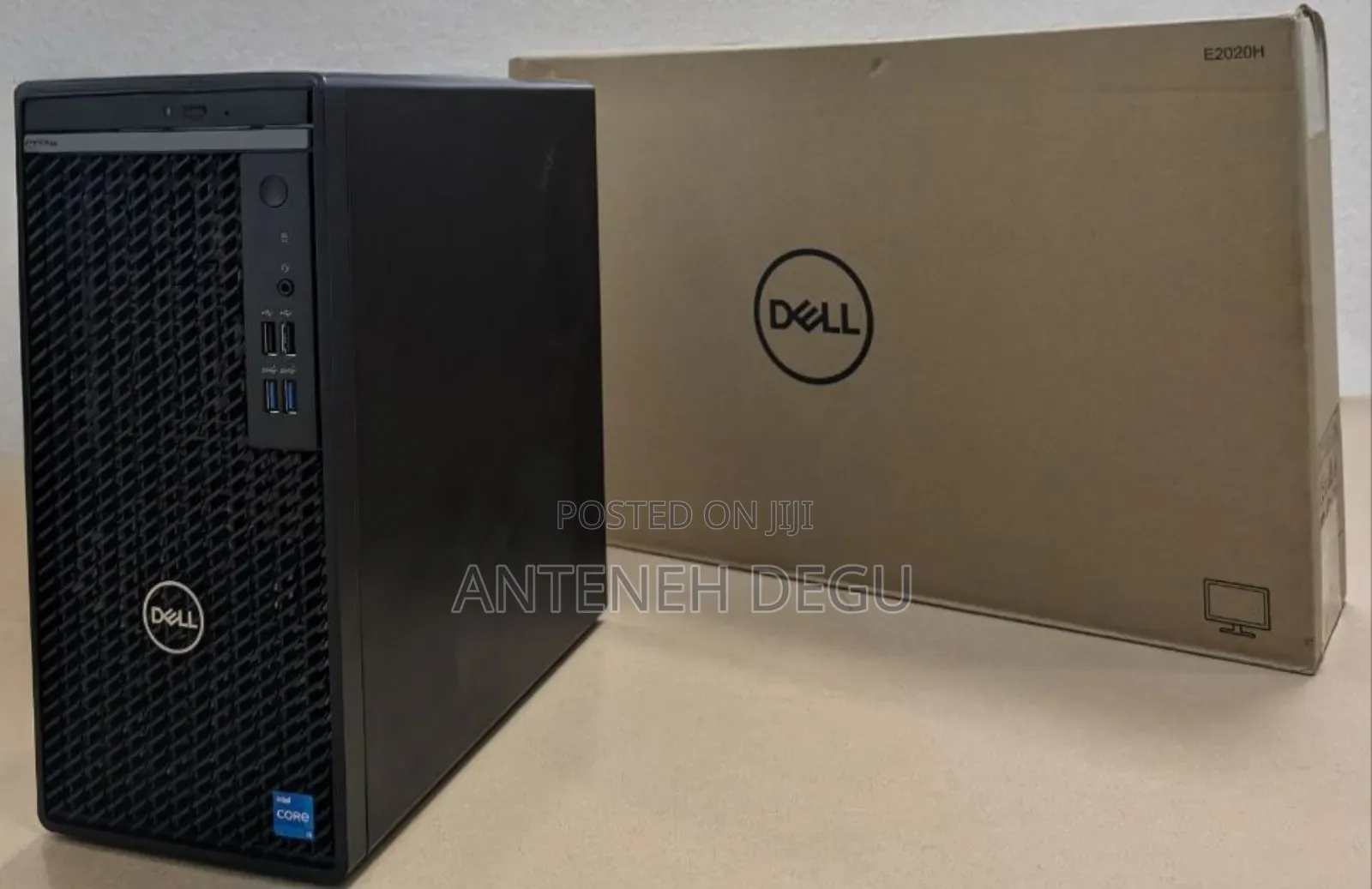 New Desktop Computer Dell OptiPlex 7010 8GB Intel Core I5 HDD 1T
