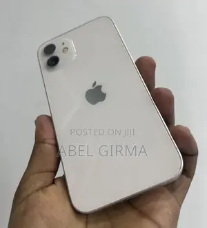 Apple iPhone 12 128 GB White