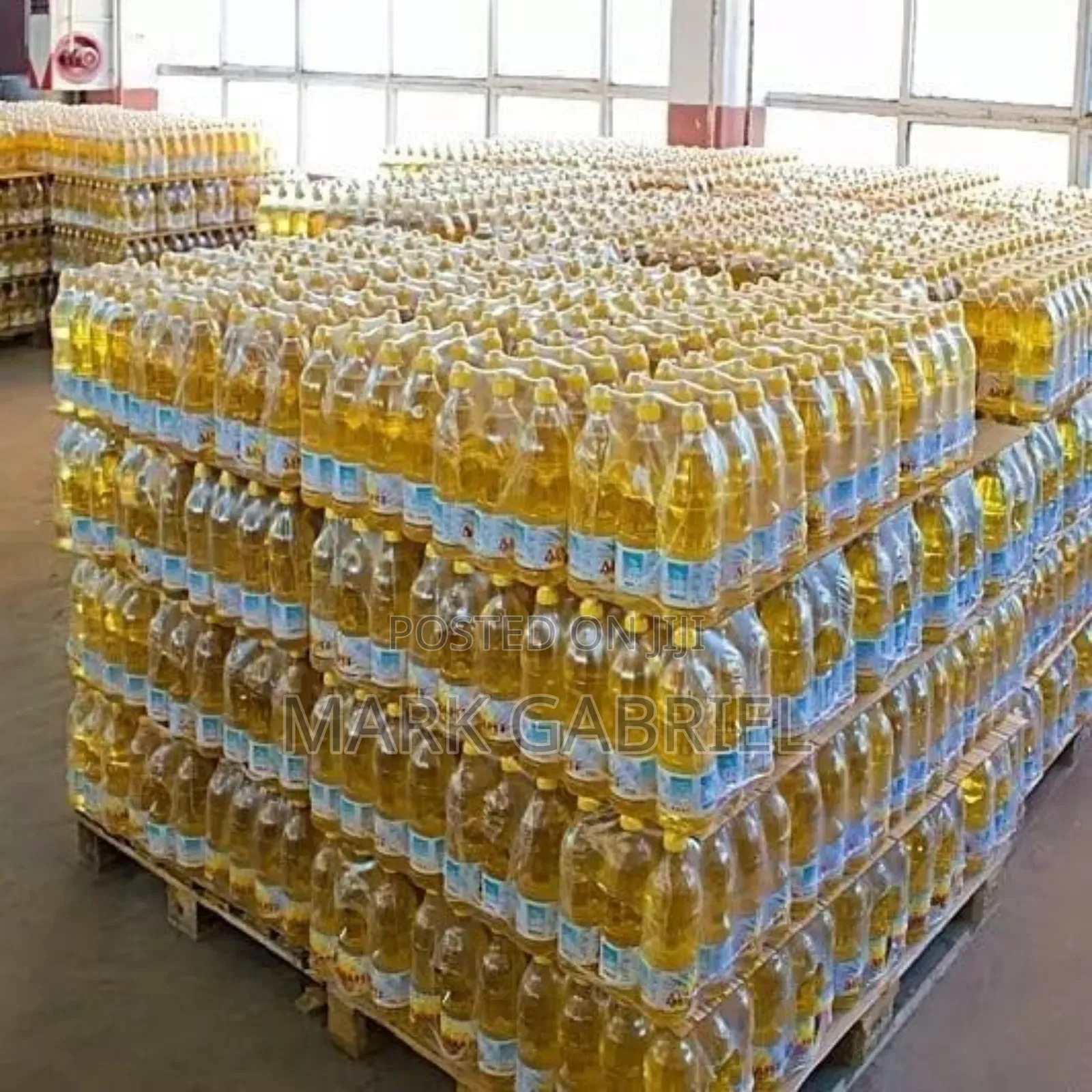 Sunflower Oil