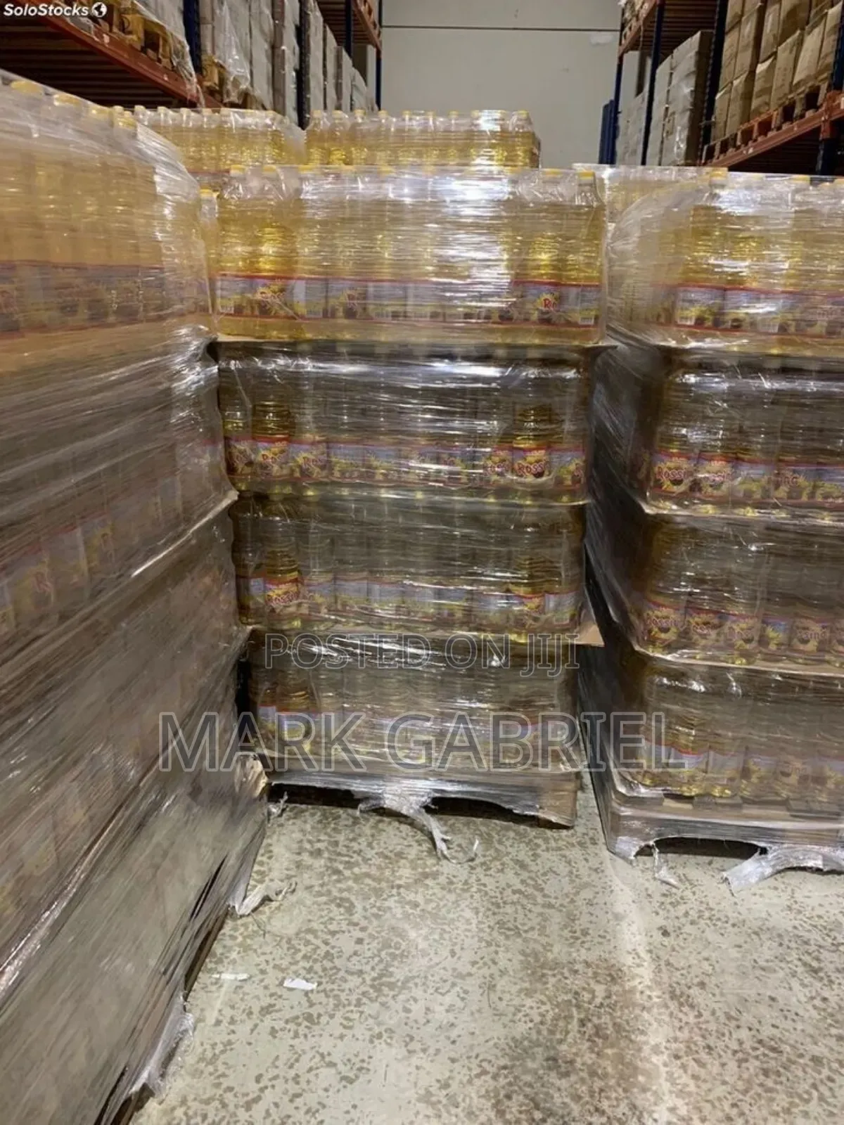 Sunflower Oil