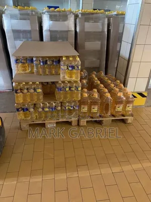 Sunflower Oil