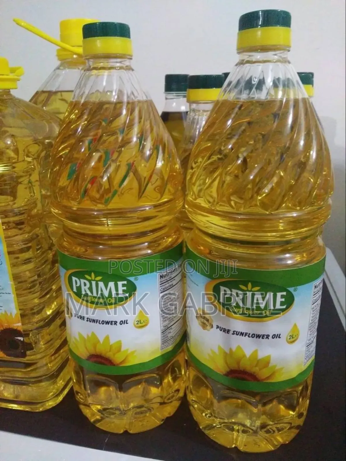 Sunflower Oil