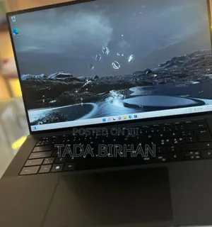 New Laptop Dell XPS 15 20GB Intel Core I7 SSD 1T
