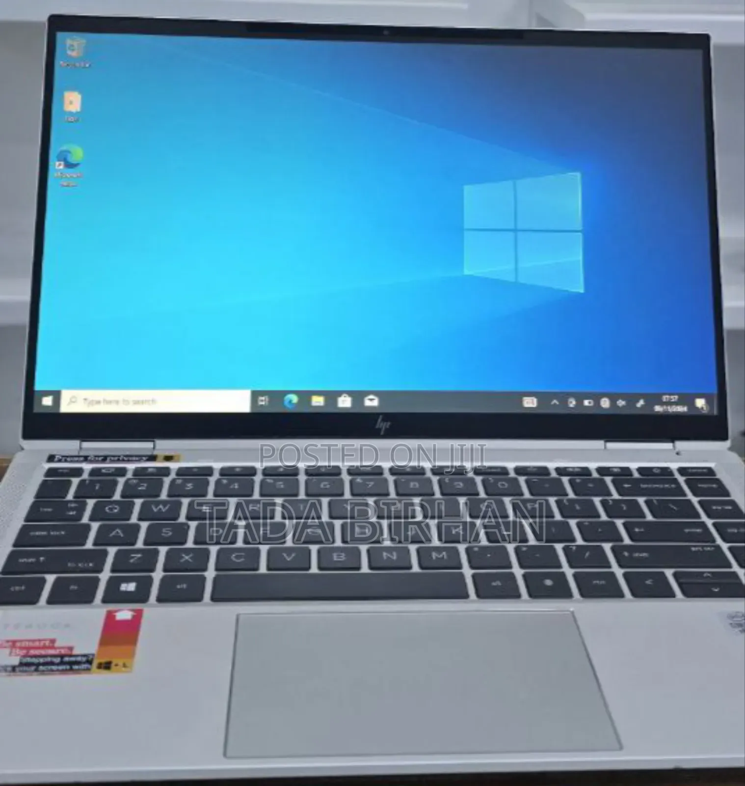 New Laptop HP Pavilion 15 16GB Intel Core I7 SSD 512GB