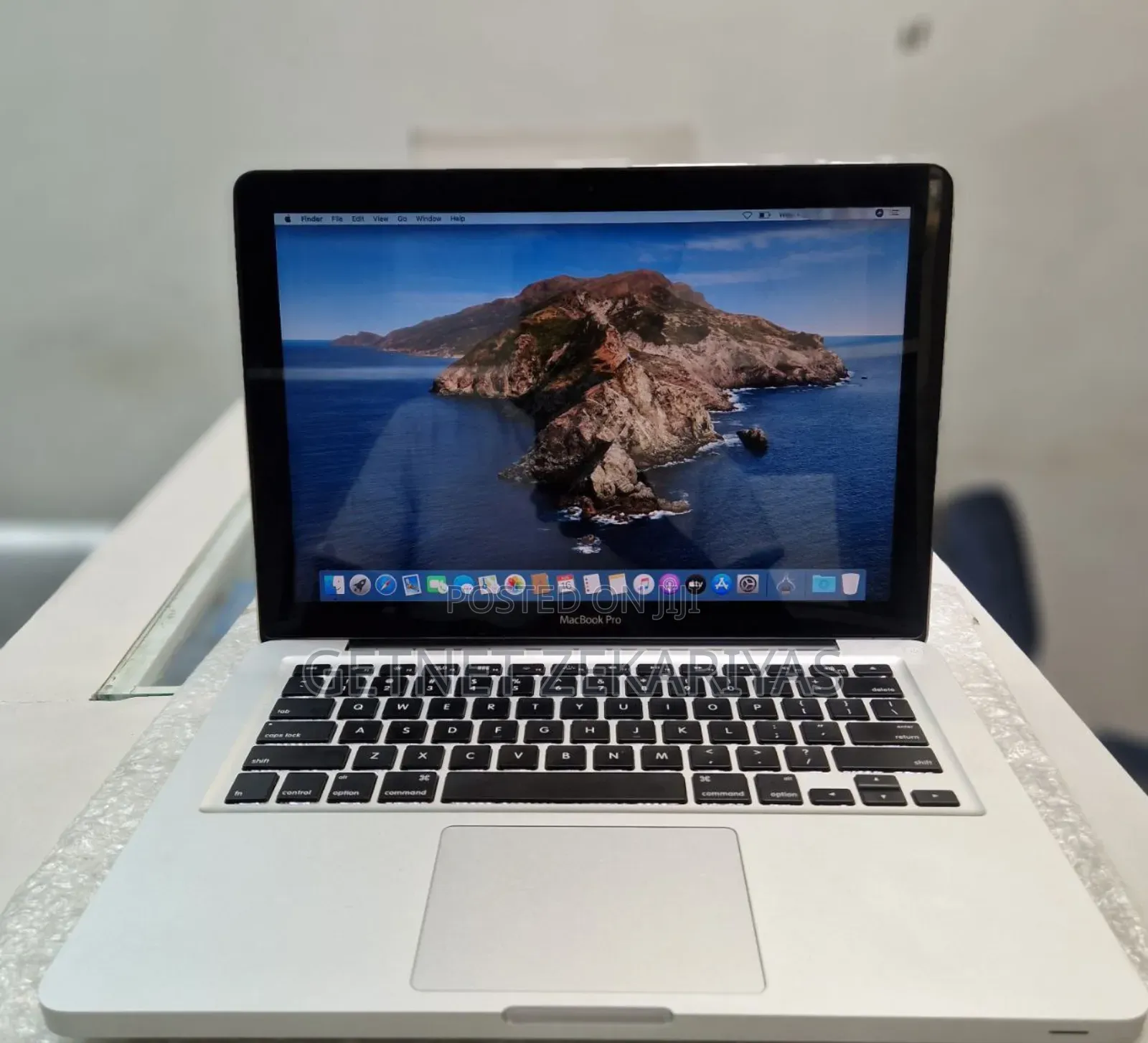 New Laptop Apple MacBook Pro 2012 16GB Intel Core I5 SSD 256GB
