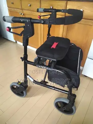 Walker With Seat Chair MOST DEMANDING: Nexus Typeis a Leader