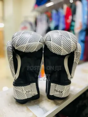 Boxing Glove Left and Right