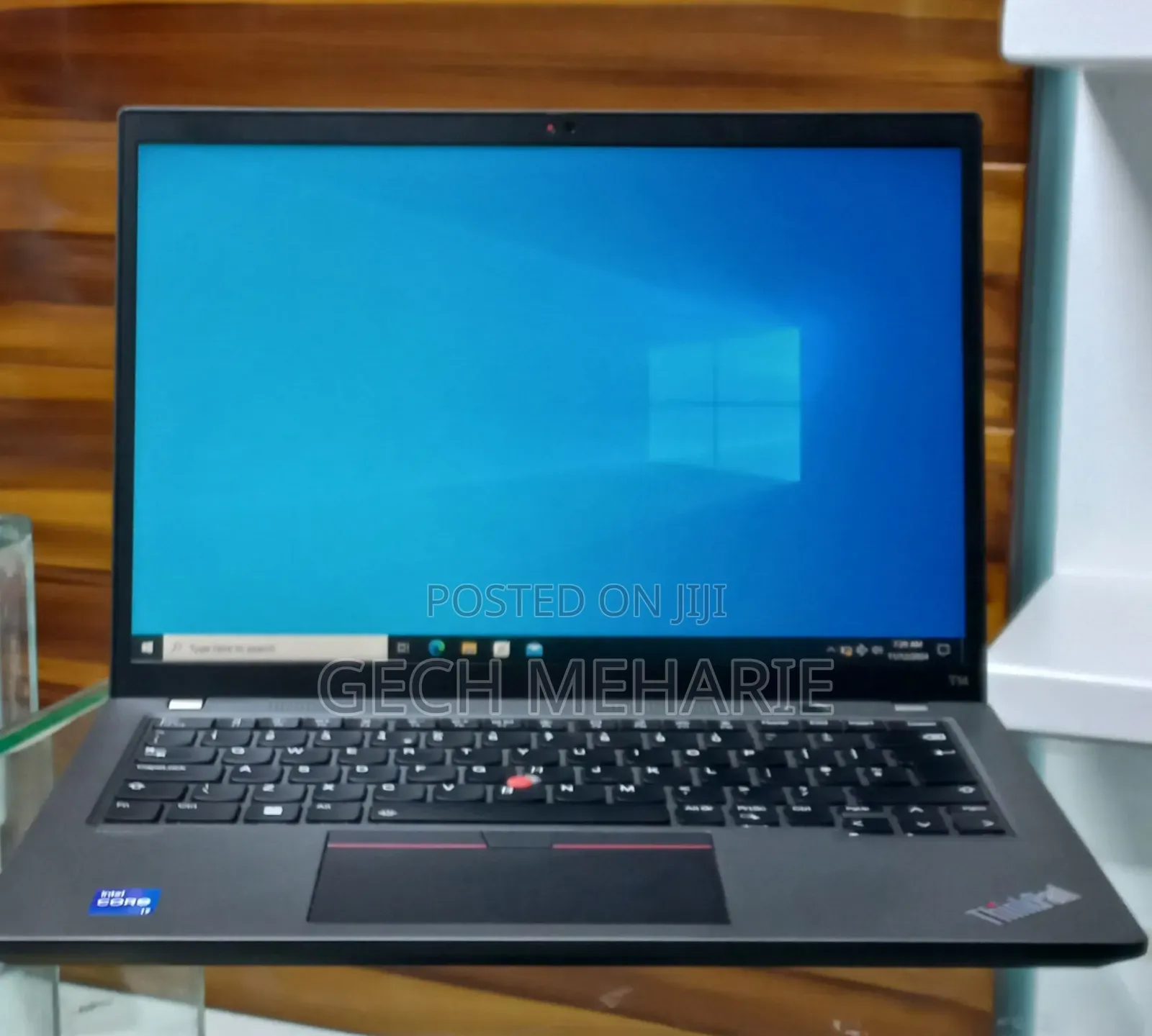 New Laptop Lenovo ThinkPad T14 G4 16GB Intel Core I7 SSD 512GB